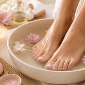 spa-jalkahoito, Royal Aesthetic Clinic