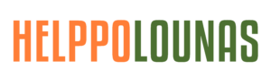 HelppoLounas-logo