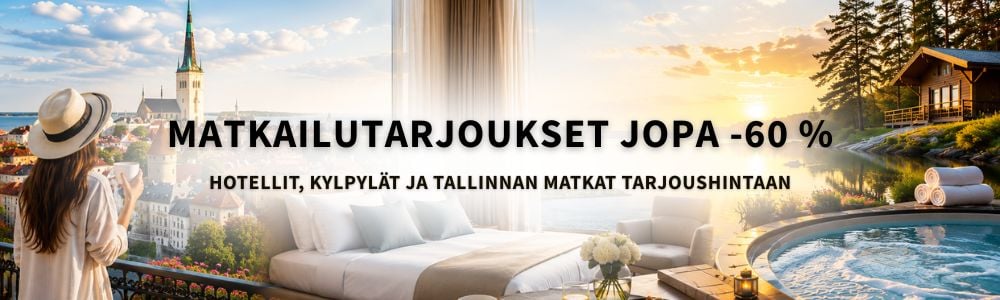 matkailutarjoukset-hotellit-kylpylat-tallinna Matkailutarjoukset hotellit kylpylälomat Tallinna ja viikonloppulomat
