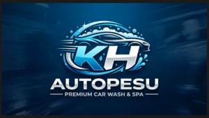 KH autopesu logo