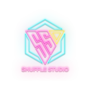 Shuffle studio logo