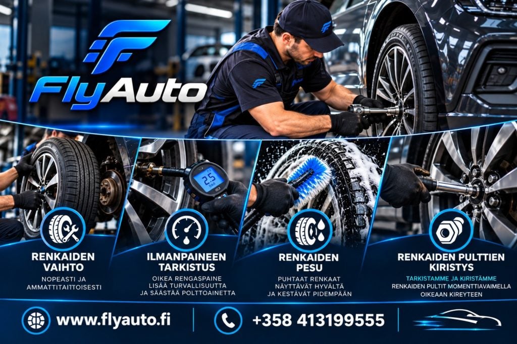 FlyAuto